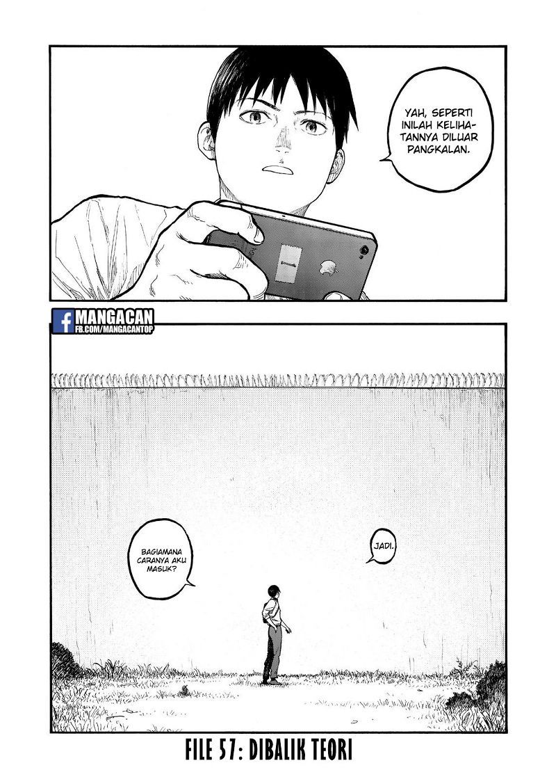 Ajin chapter 55